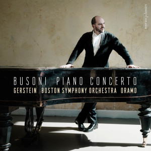 อัลบัม Busoni: Piano Concerto (Live) ศิลปิน Sakari Oramo