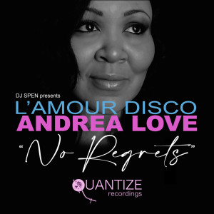 Album No Regrets from L'Amour Disco