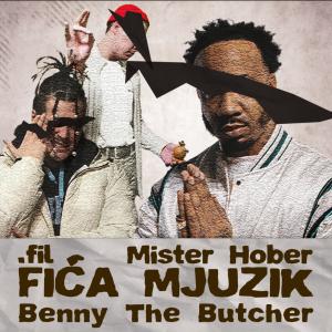Mister Mister的專輯FIĆA MJUZIK (feat. Benny The Butcher, MrHober & MISTER MISTER) (Explicit)