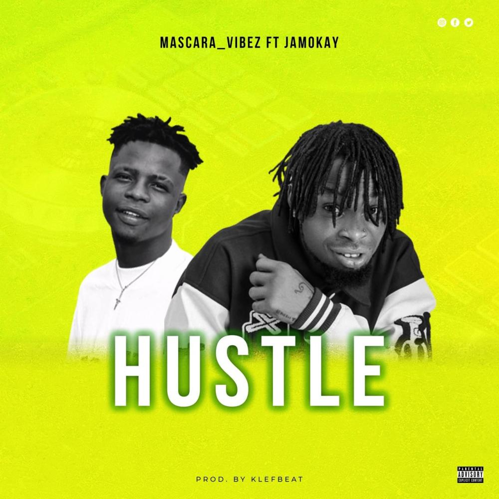 Hustle (feat. Jamo Kay) (Explicit)