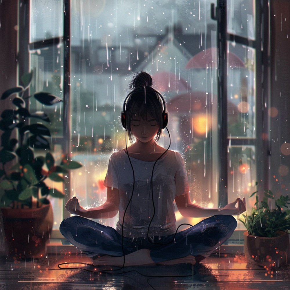 Vibes Flow Through Silence