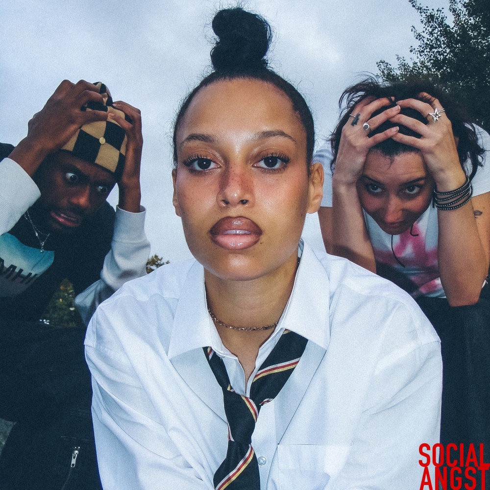 Social Angst (Explicit)