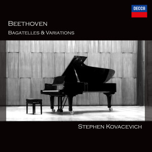 Stephen Kovacevich的專輯Bagatelles & Variations for Piano