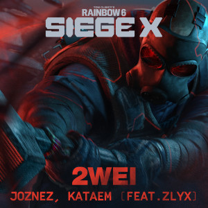 2WEI的專輯What I'm Made For (Original Music for Rainbow Six Siege X)