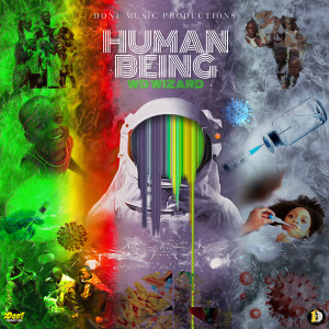 WD Wizard的專輯Human Being