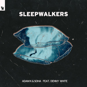 Denny White的專輯Sleepwalkers