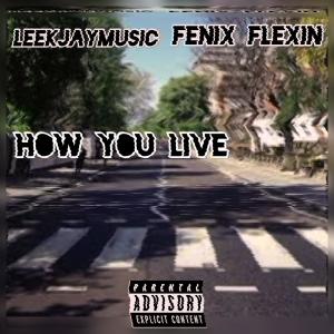 Leekjaymusic的專輯How You Live (feat. Fenix Flexin) [Live] [Explicit]