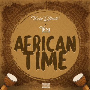 Album African Time from Krizbeatz