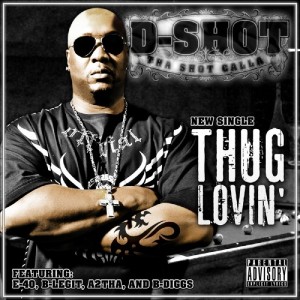 ดาวน์โหลดและฟังเพลง Thug Lovin' (Chopped & Screwed Mix) (Explicit) (Chopped & Screwed|Explicit) พร้อมเนื้อเพลงจาก D-Shot