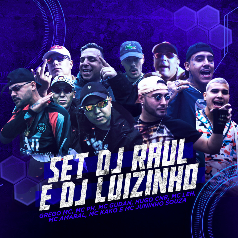 SET DJ RAUL E DJ LUIZINHO (Explicit)