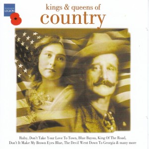 อัลบัม Kings & Queens Of Country ศิลปิน Various Artists