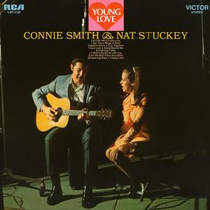 Connie Smith的專輯Young Love
