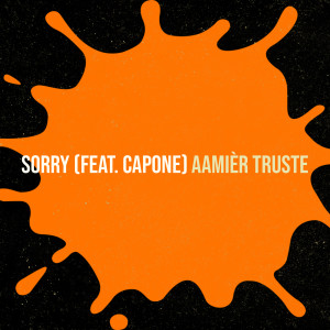 Dengarkan lagu Sorry (Explicit) nyanyian Aamièr Truste dengan lirik