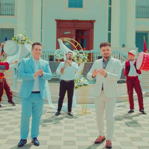 ดาวน์โหลดและฟังเพลง Hajde nuse พร้อมเนื้อเพลงจาก Hamez Llapqeva