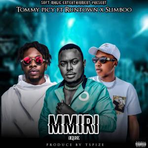Runtown的專輯Mmiri Remix (feat. Runtown & SlimBoo)