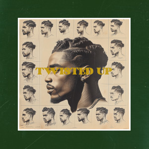 Album Twisted Up from Greg Grease