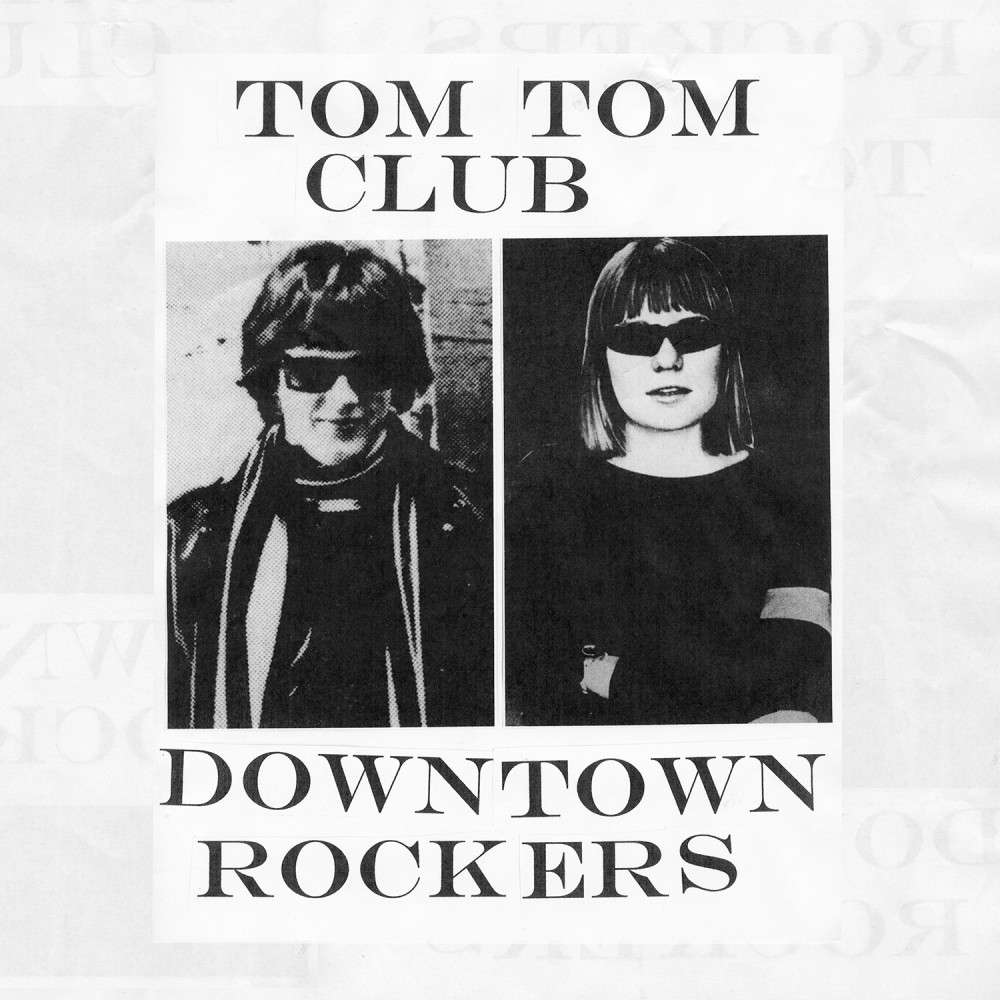 Downtown Rockers (Instrumental)