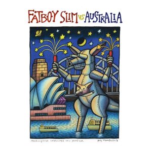 ดาวน์โหลดและฟังเพลง Eat Sleep Rave Repeat (Northlane Remix) พร้อมเนื้อเพลงจาก Fatboy Slim