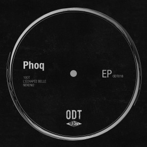 Phoq的專輯L'échappée Belle EP