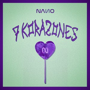 IL Nano的专辑7 Korazones