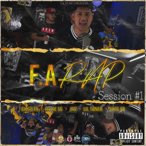 ดาวน์โหลดและฟังเพลง F A Rap Session #1 พร้อมเนื้อเพลงจาก Diego FA