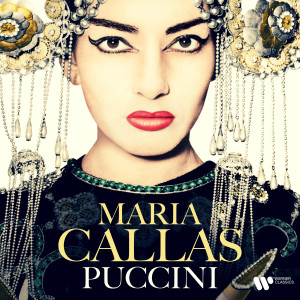 อัลบัม Maria Callas - Puccini ศิลปิน Maria Callas