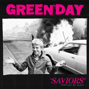 Green Day的專輯Saviors (édition de luxe) [Explicit]