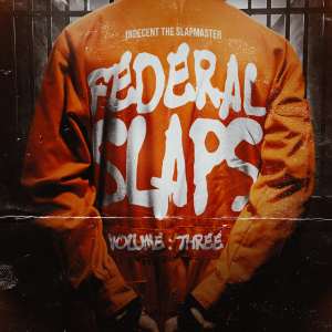 Indecent the Slapmaster的專輯Federal Slaps, Vol. 3