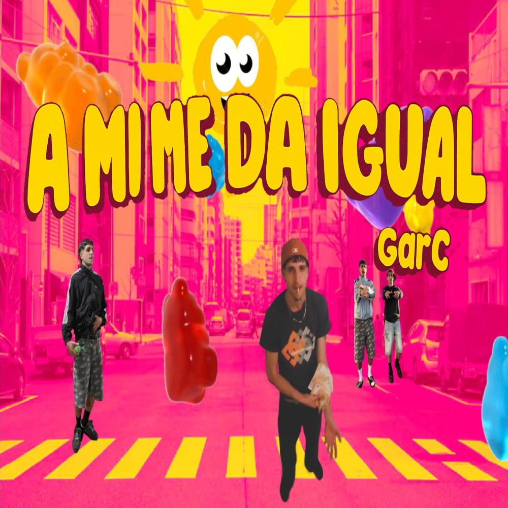 A mi me da igual (Explicit)