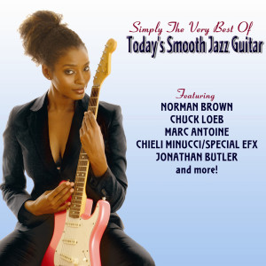 Various的專輯Simply The Very Best of Today's Smooth Jazz Guitar