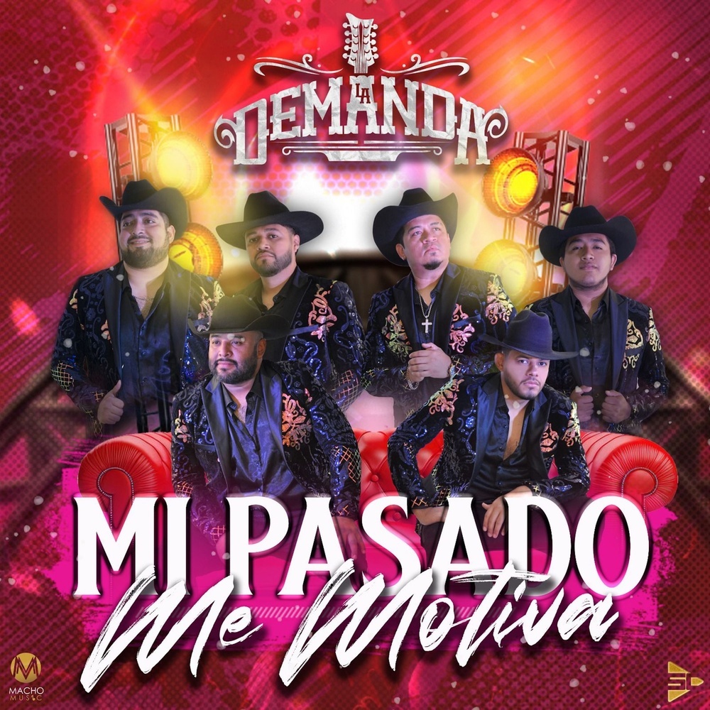 Mi Pasado Me Motiva