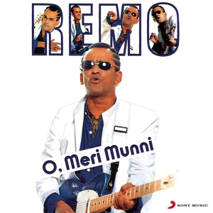 Remo Fernandes的專輯O Meri Munni