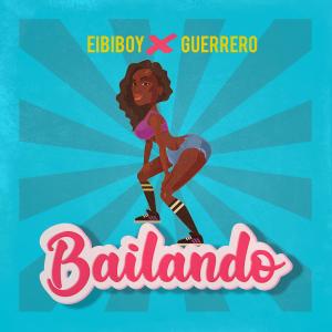 Eibi Boy的專輯Bailando (Explicit)