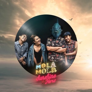 Listen to ปีกนางฟ้า song with lyrics from Mola mola Sunshine! X Hers