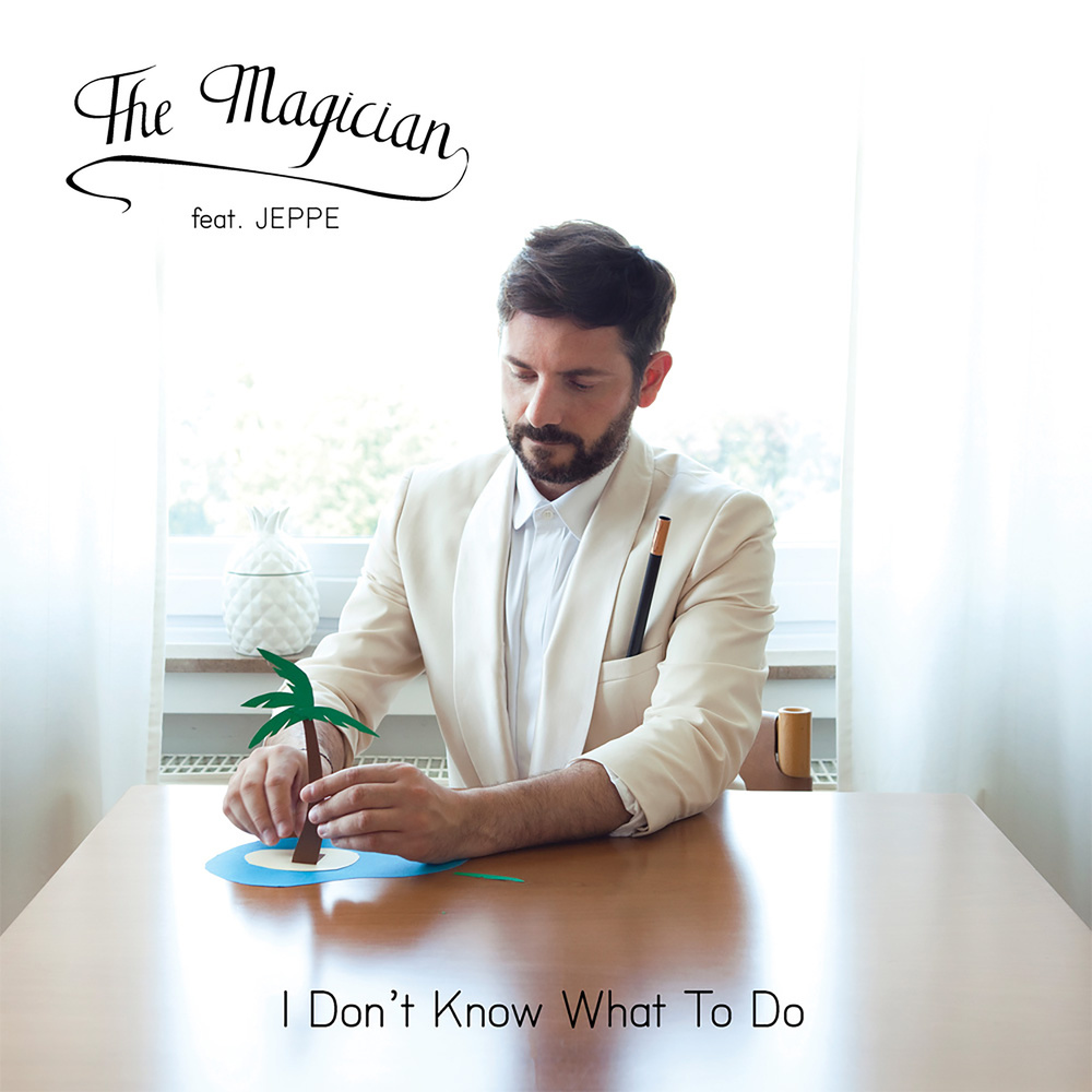 I Don't Know What to Do (Bonus Track) (Second Date Remix)