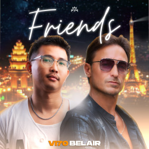 Dengarkan lagu Friends nyanyian BelAir dengan lirik