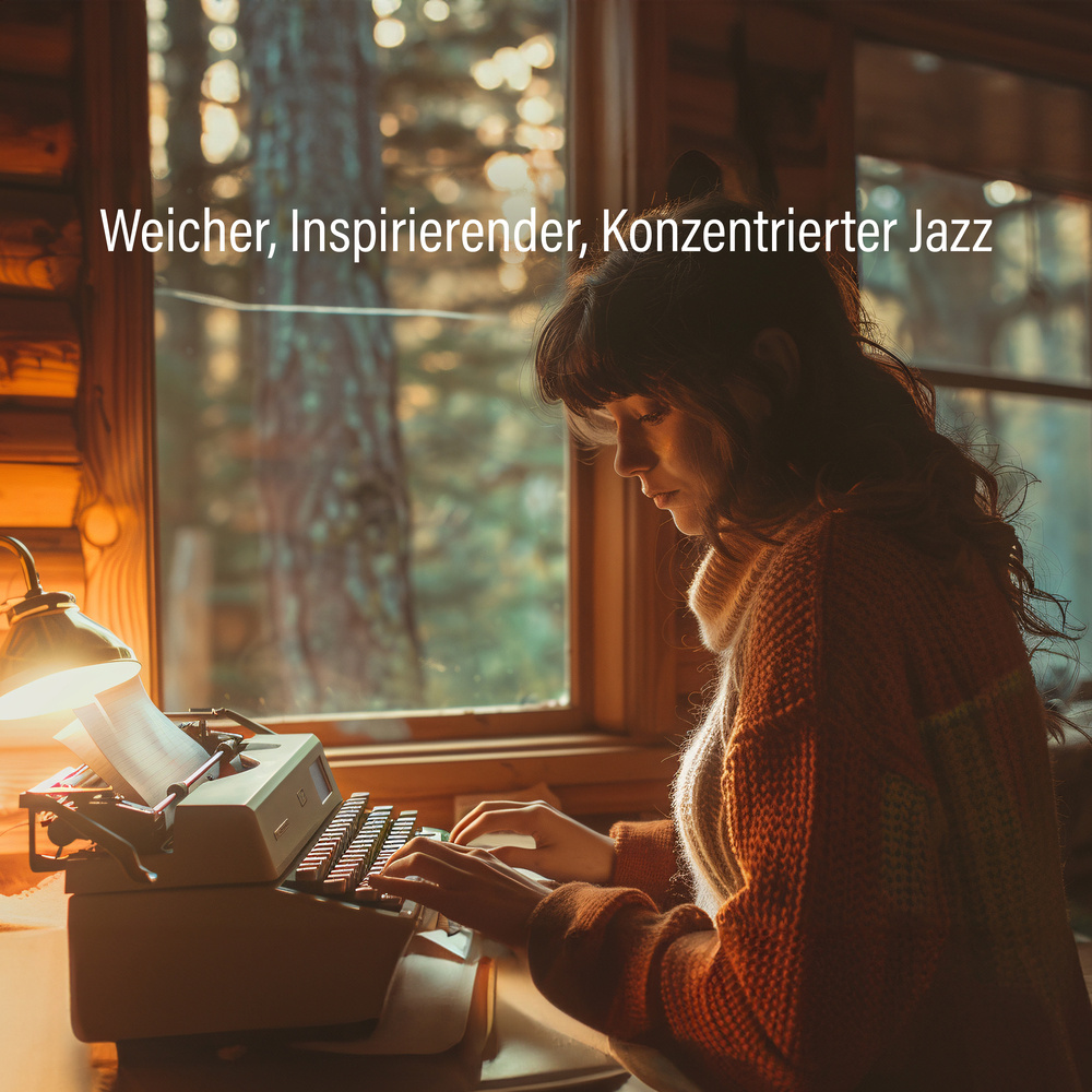 Weicher, Inspirierender, Konzentrierter Jazz (其他)