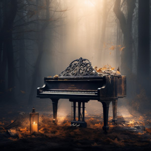 Piano Relaxation的專輯Mystical Piano: Enigmatic Sounds Captivate