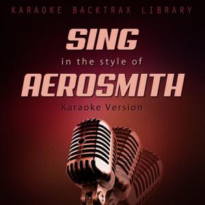ดาวน์โหลดและฟังเพลง Same Old Song and Dance (Originally Performed by Aerosmith) [Karaoke Version] พร้อมเนื้อเพลงจาก Karaoke Backtrax Library
