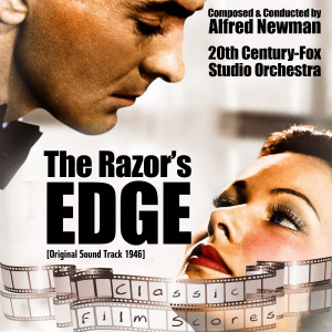 Twentieth Century-Fox Studio Orchestra的專輯The Razor’s Edge (Original Motion Picture Soundtrack)