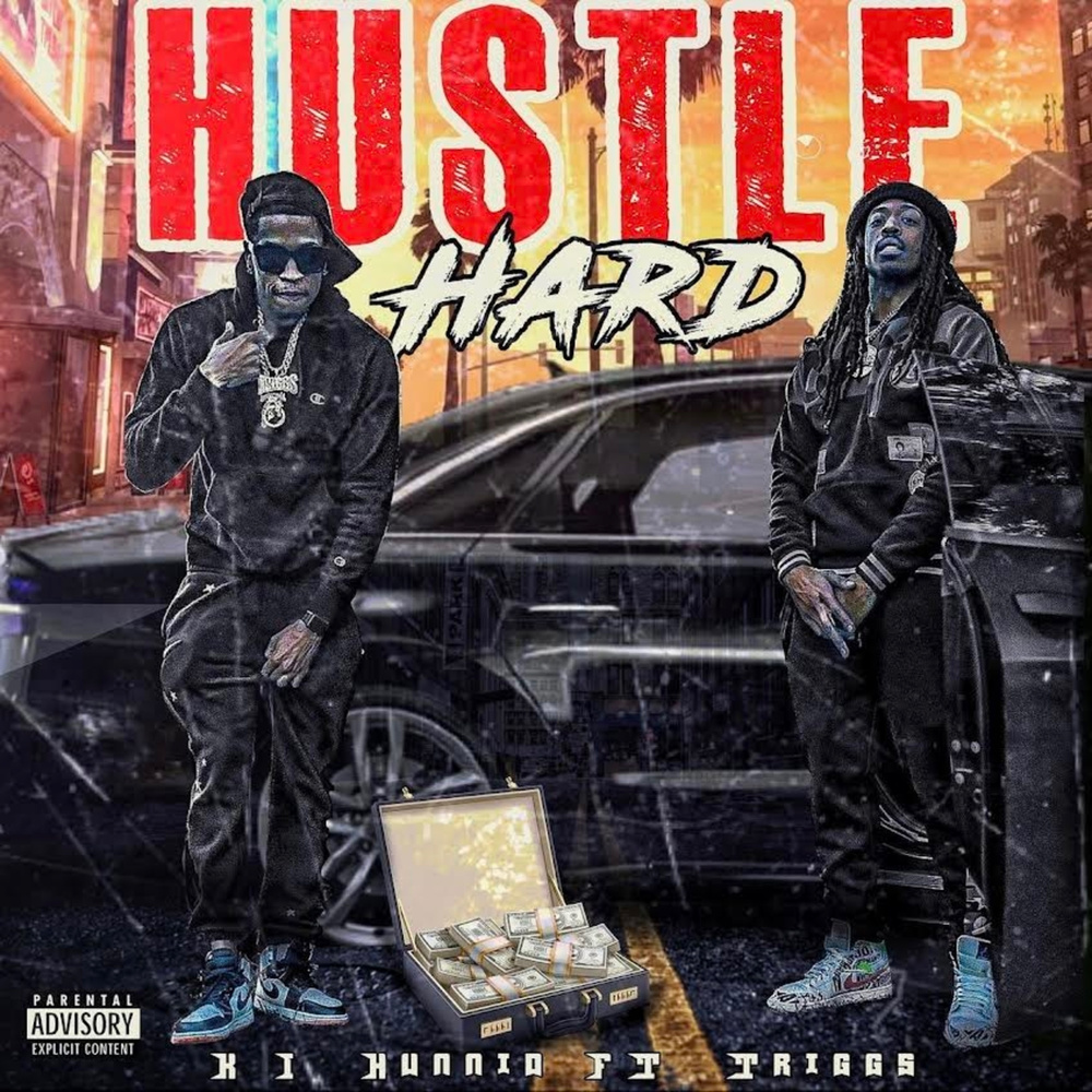 Hustle Hard (Explicit)