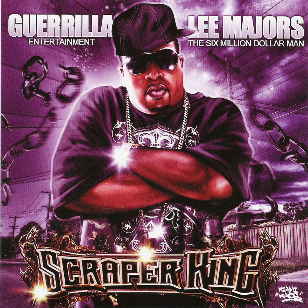 Scraper King (Street Version|Explicit)