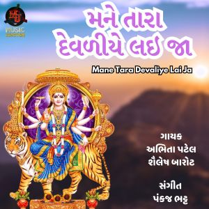 Listen to Mane Tara Devaliye Lai Ja song with lyrics from Abhita Patel