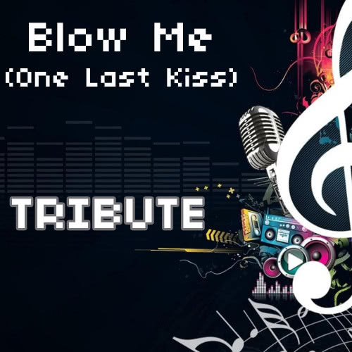 Blow Me (One Last Kiss Tribute)