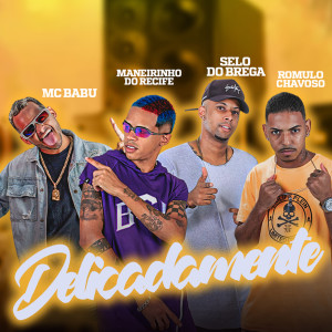 收聽Selo do Brega的Delicadamente歌詞歌曲