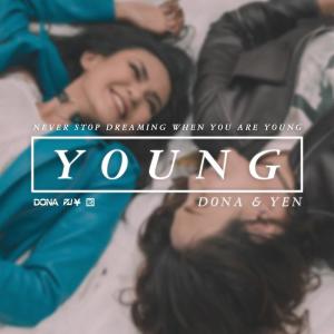 Listen to Young song with lyrics from Dona Amelia