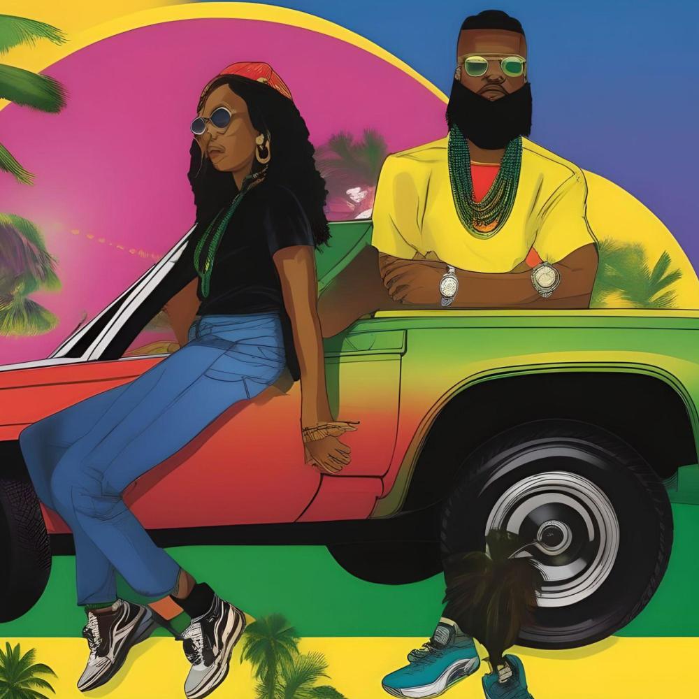 Love Song (feat. Alia Marie & Chink Da Legend)