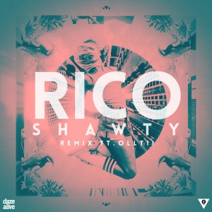 อัลบัม Shawty Remix Version ศิลปิน Rico