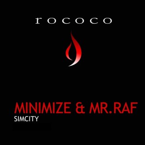 Minimize的專輯Simcity