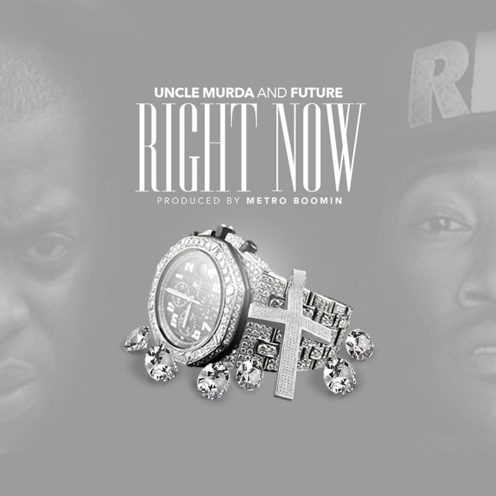 Right Now [Explicit]